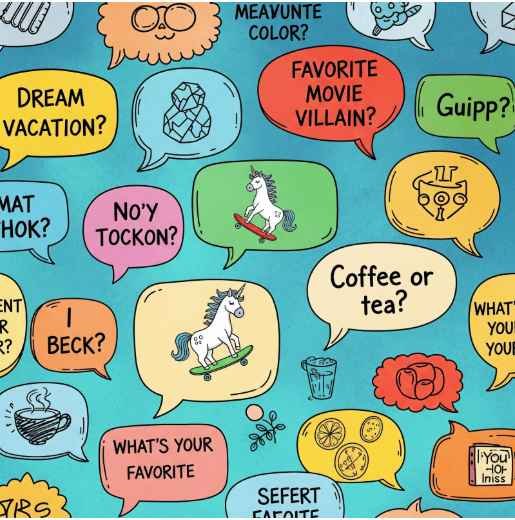 Are compliments a good way to start?