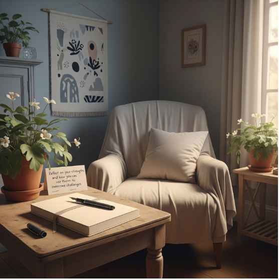 Can journal prompts really help with emotional healing?