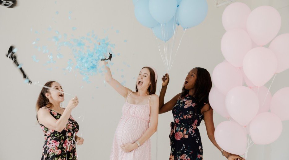 How do you plan and host baby shower games without it getting awkward?

