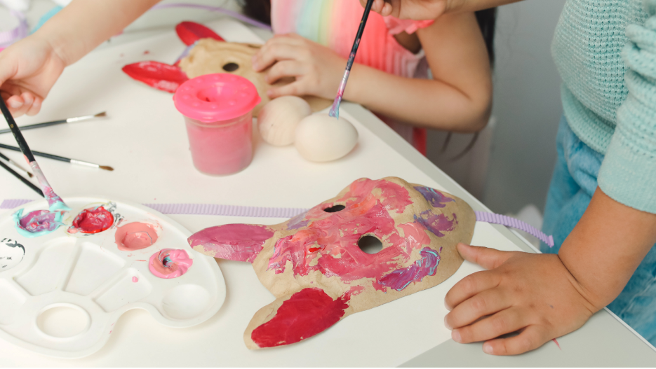 How Do You Make Easy Crafts for Kids Fun and Stress-Free? 