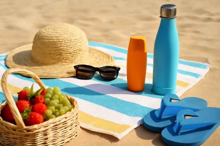 Things to Take to the Beach