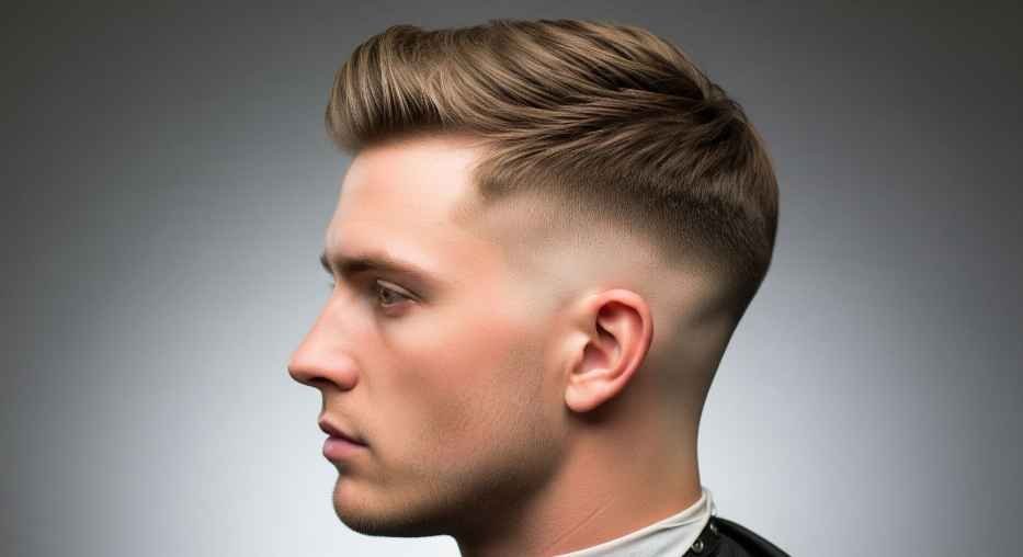 Ivy League Haircut