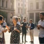 How to Meet People in a New City