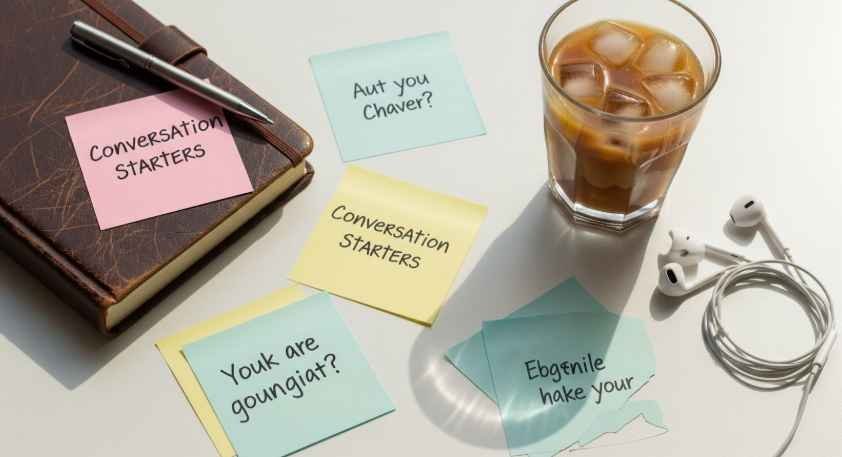 Topics to Talk About with a Girl