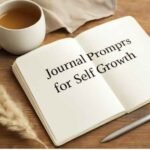 Journal Prompts for Self Growth