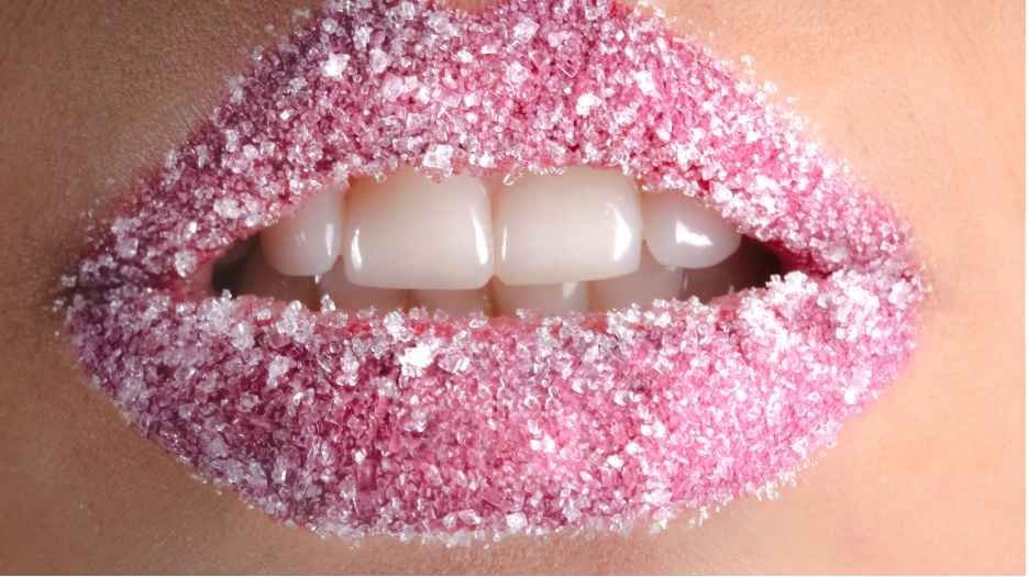 Lip Scrub Recipe