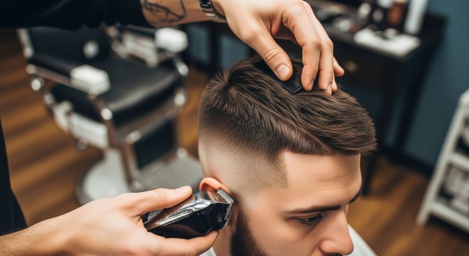 What Are the Different Types of Fades?