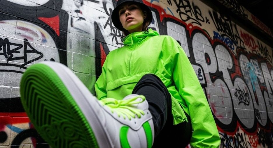 What Were the Key Pieces in 80s Hip Hop Fashion?
