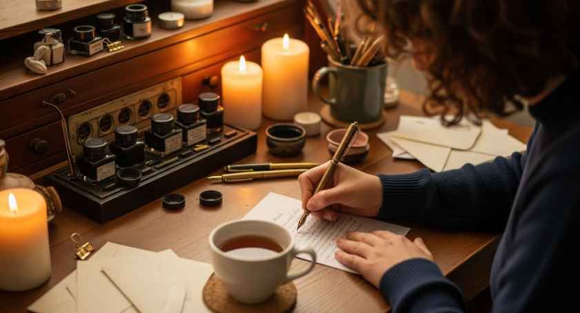 What Are Journal Prompts for Self Growth?