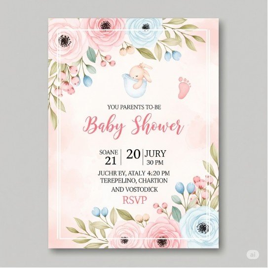 What are the best gender reveal invitation ideas right now?
