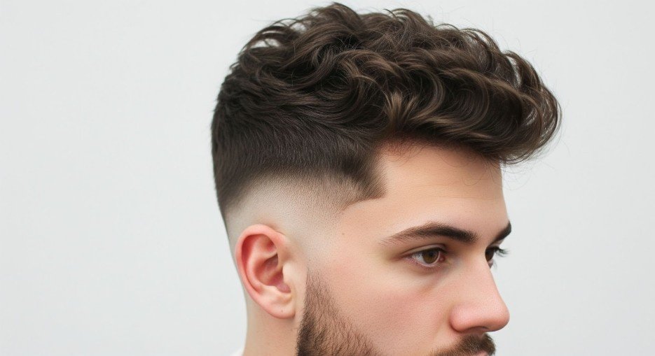 Why Is the Fade Haircut So Popular?