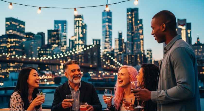 What Are the Best Light-Hearted Topics to Talk About with a Girl?