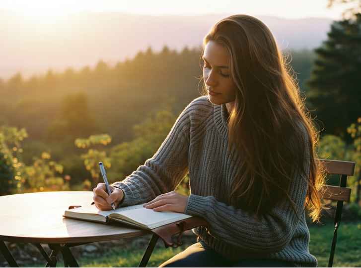 How Can Journal Prompts Help in Self-Growth?