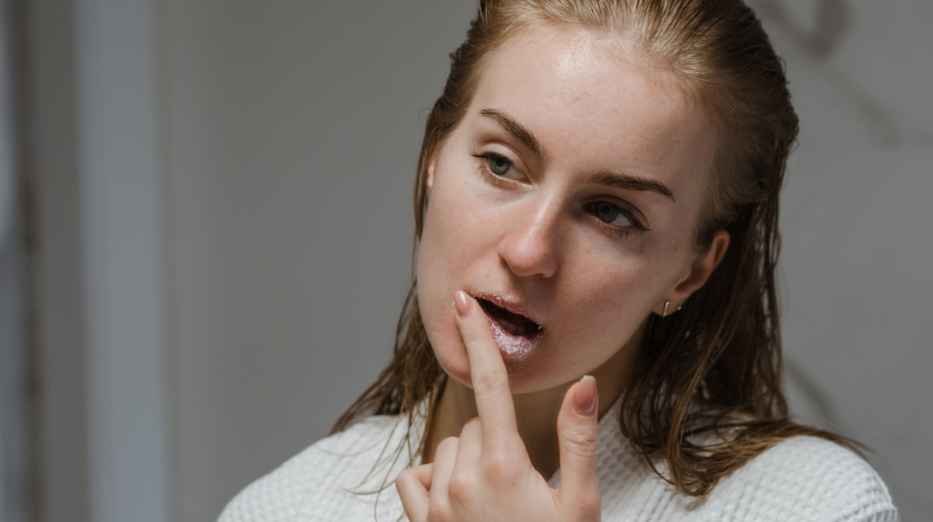 How Does Sugar Work in a Lip Scrub Recipe?