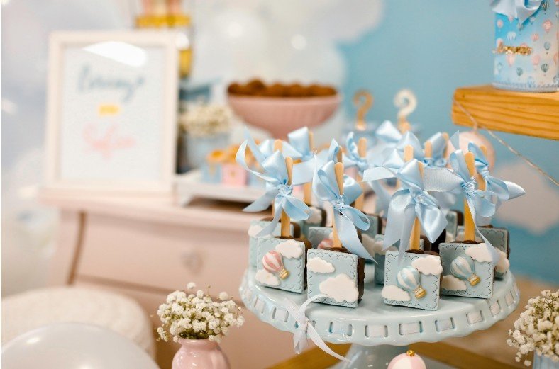 What’s the First Step in Baby Shower Planning?