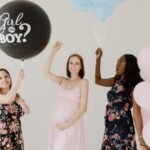 gender reveal invitation ideas