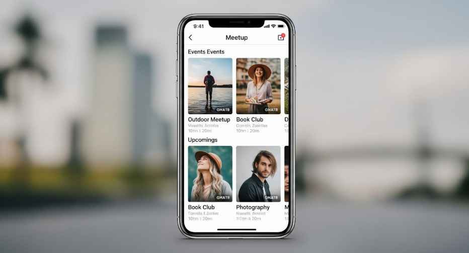Can I Meet People Through Work or School?