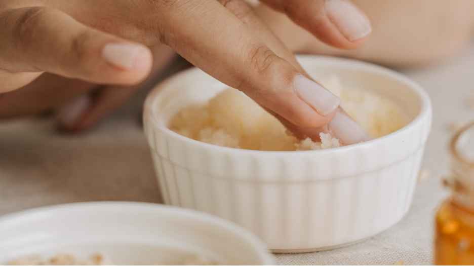 Why Is Honey an Essential Part of This Lip Scrub Recipe?
