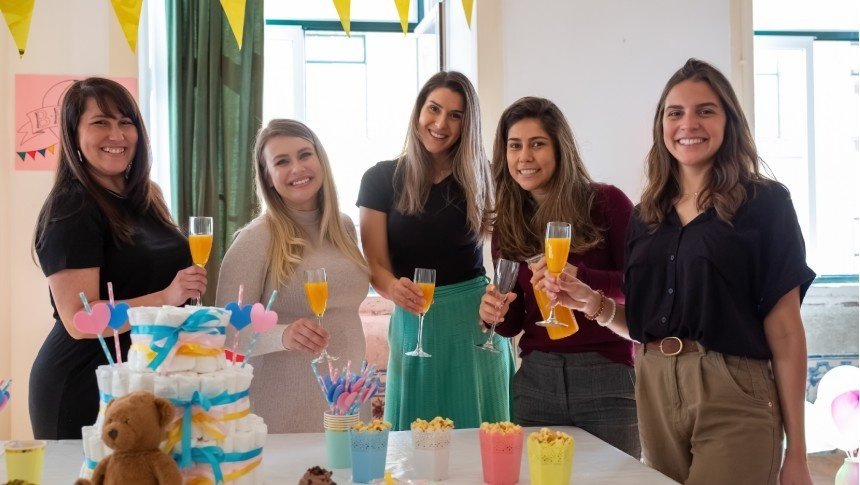 baby shower planning checklist