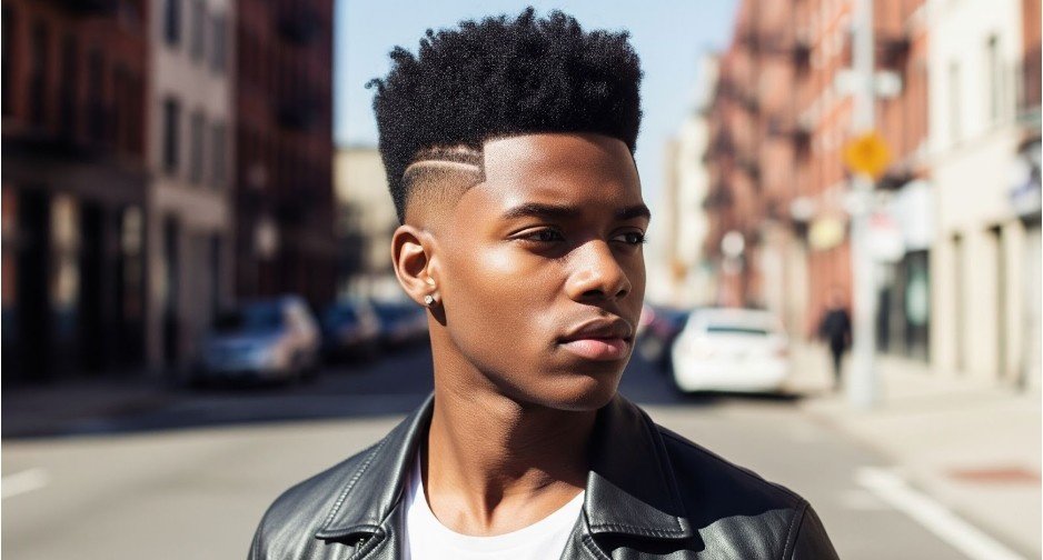 Can I get a fade with curly hair?