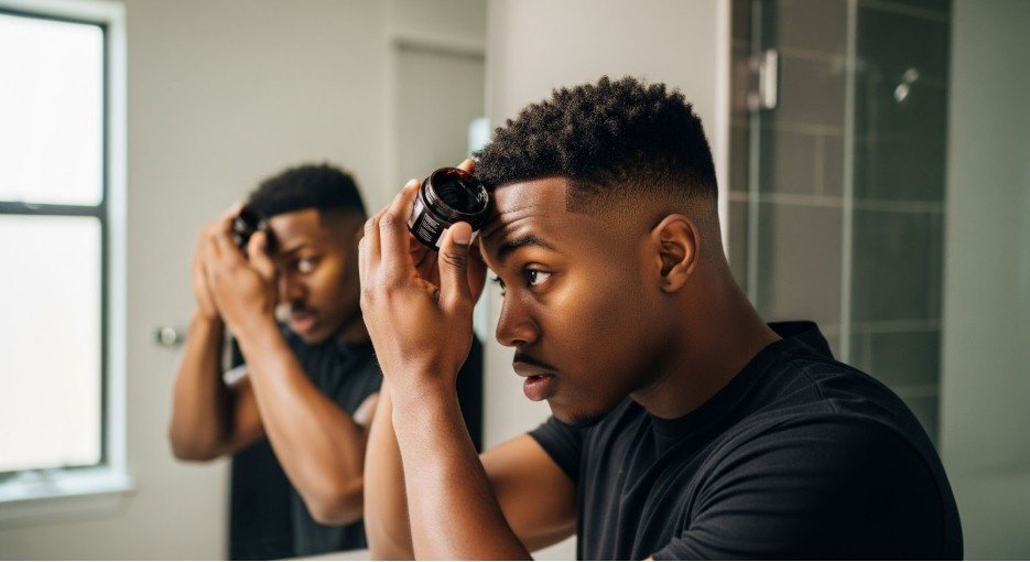 What is the difference between a low fade and a high fade?