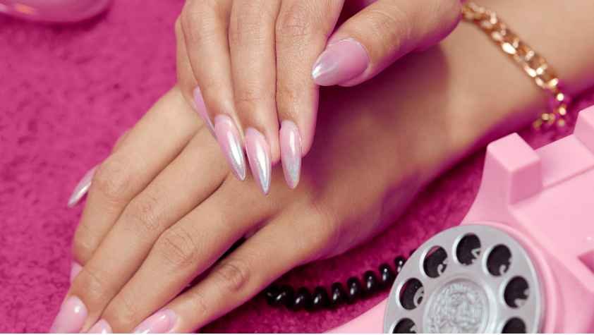 Stiletto Nails