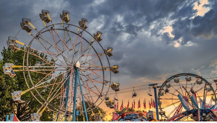 Amusement Park Adventures 