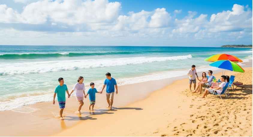 How to Make the Most of Your Beach Day