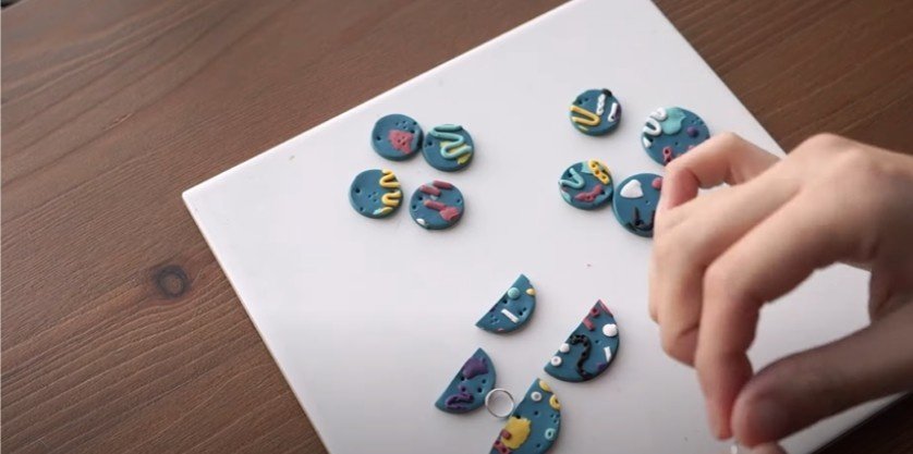 Assemble Your Earrings