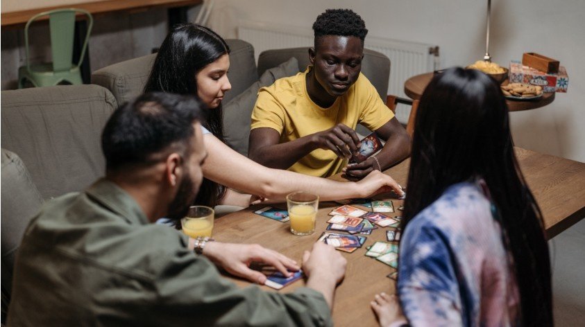 Murder Mystery Dinner Party