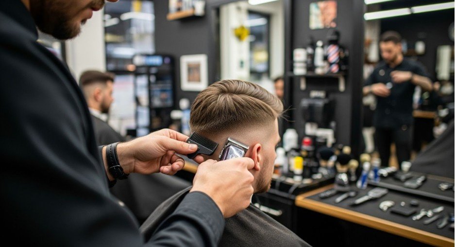 How Do You Choose the Right Fade for You?