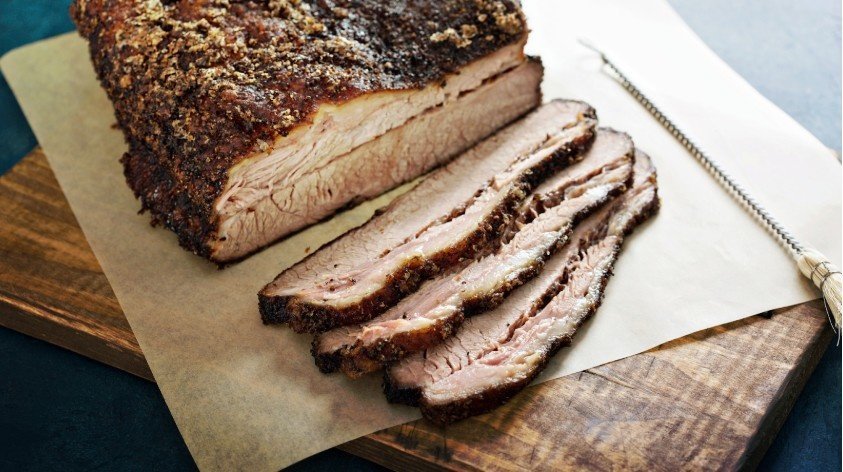 How to Wrap Brisket in Butcher Paper
