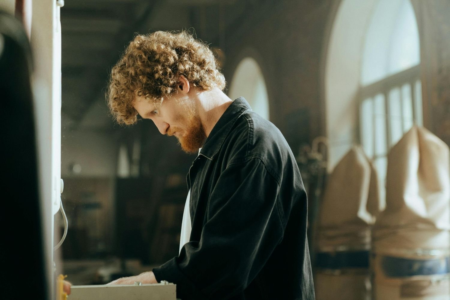 type 3 curly hair male hairstyles