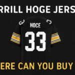 Merrill Hoge Jersey   Where Can You Buy It