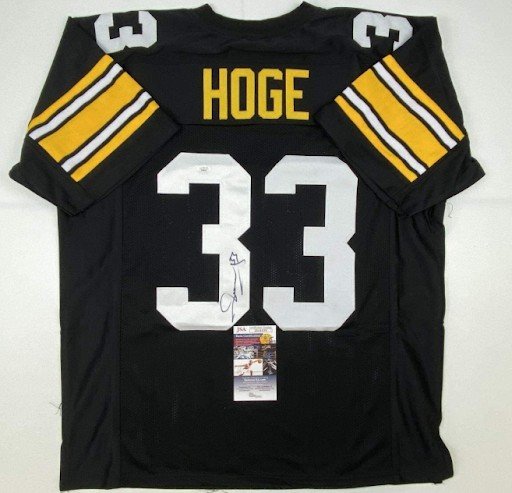 Merrill Hoge Jersey