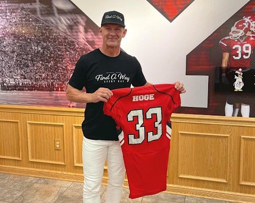 What Types Of Merrill Hoge Jerseys Are Available