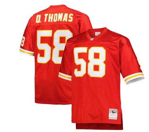 Where Can You Buy A Derrick Thomas Jersey