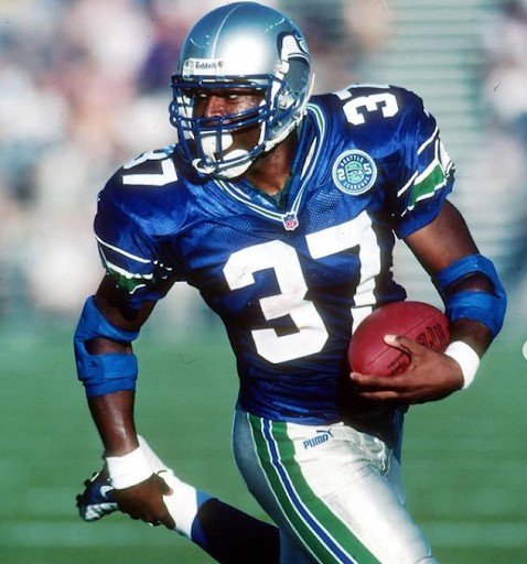 Who Is Shaun Alexander