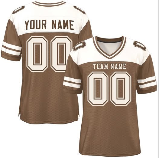 Custom Jersey