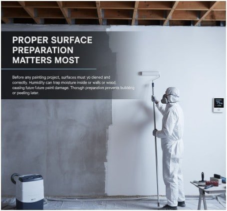 Proper Surface Preparation Matters Most