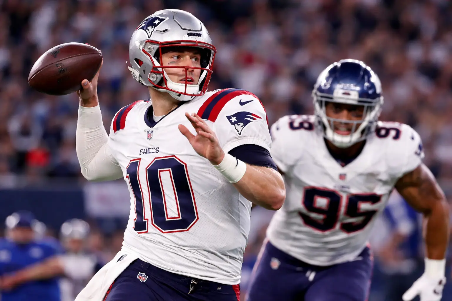 Patriots Top Player Performances