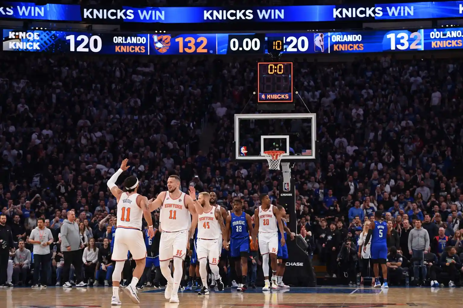 Standout Matchups Individual Stats at a Glance