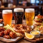 Craft Beers and Snacks for Your Next Outing