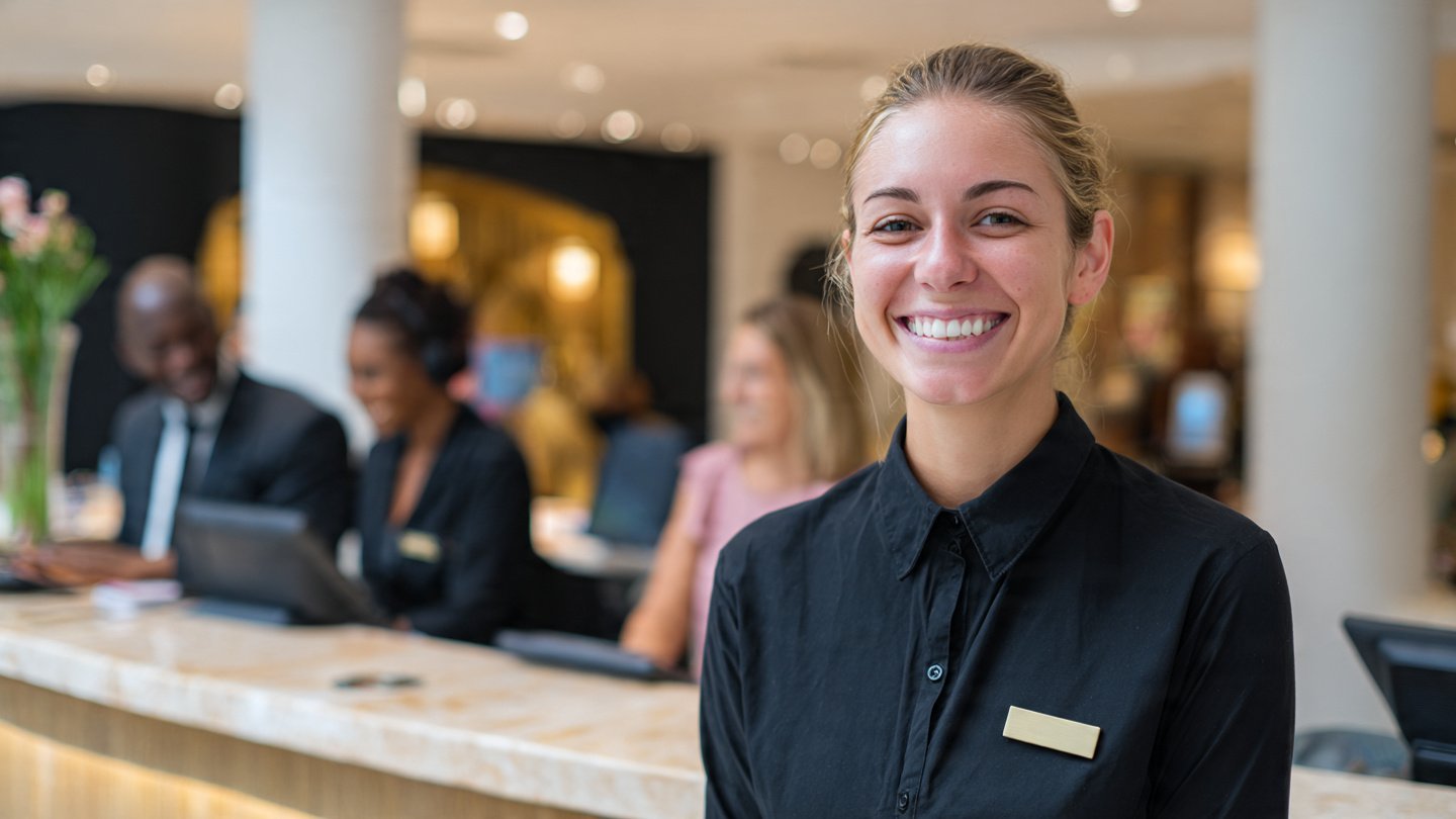 Hire and Train Staff