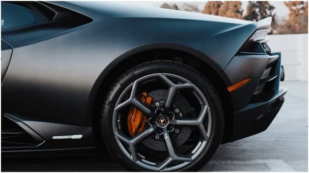 Sleek Minimalism Meets Bold Accents