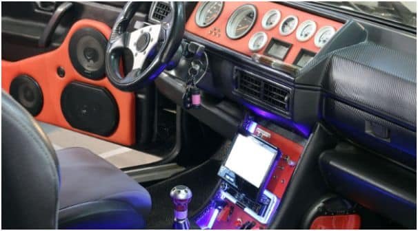 Custom Interiors