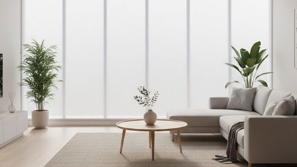 The Art of Light Transforming Spaces with Window Film