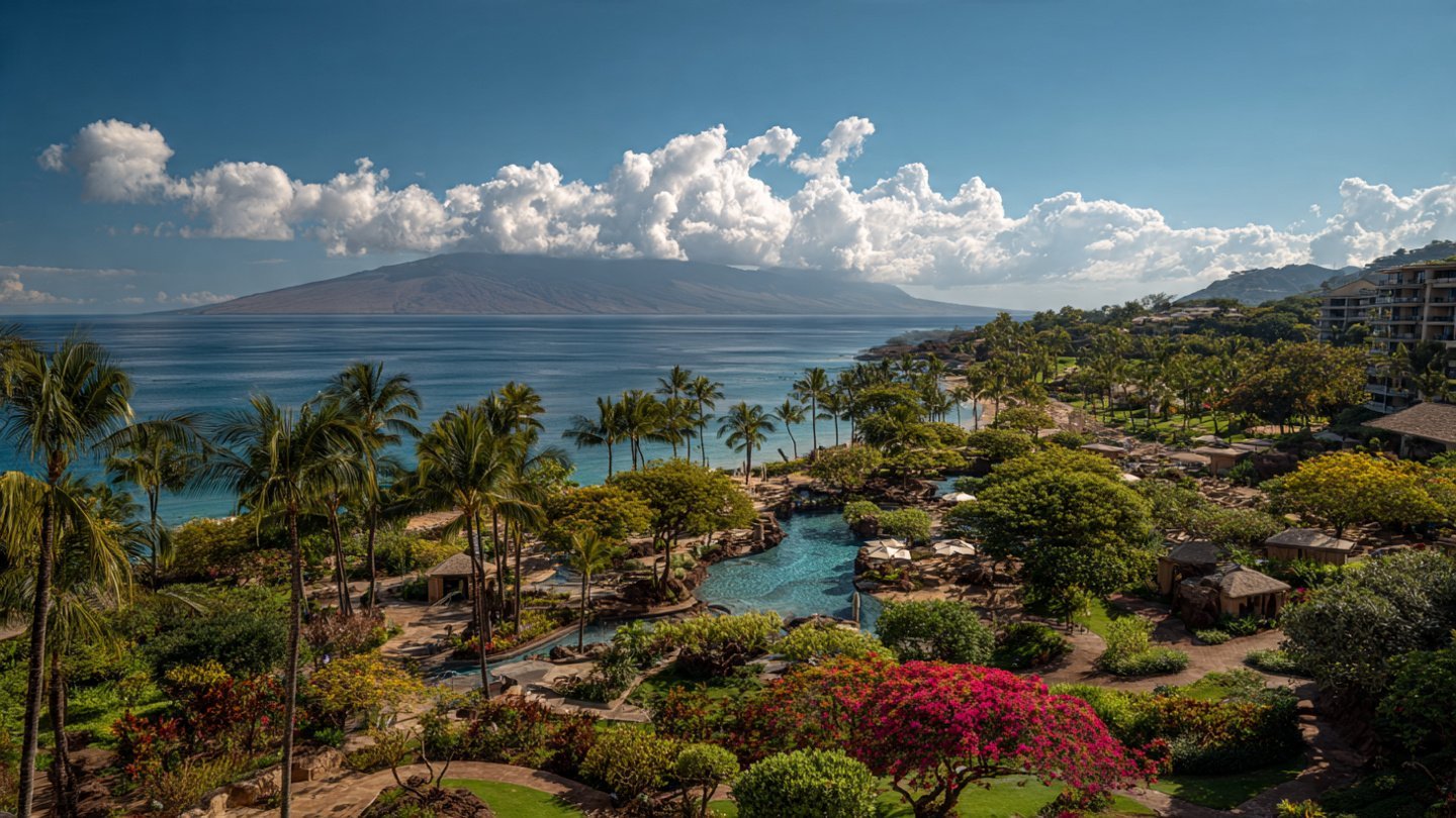 Turn Paradise into Profit How to Start Your Own Resort