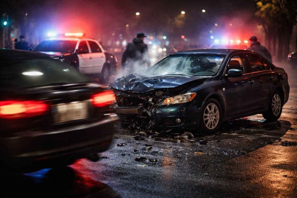 Avoiding a Double Mistake Why Fleeing After a DUI Is Never the Answer