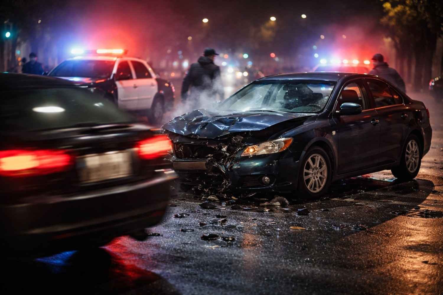 Avoiding a Double Mistake Why Fleeing After a DUI Is Never the Answer